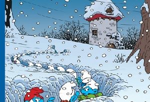 Schtroumpfs-et-la-tempete-blanche-le-lombard