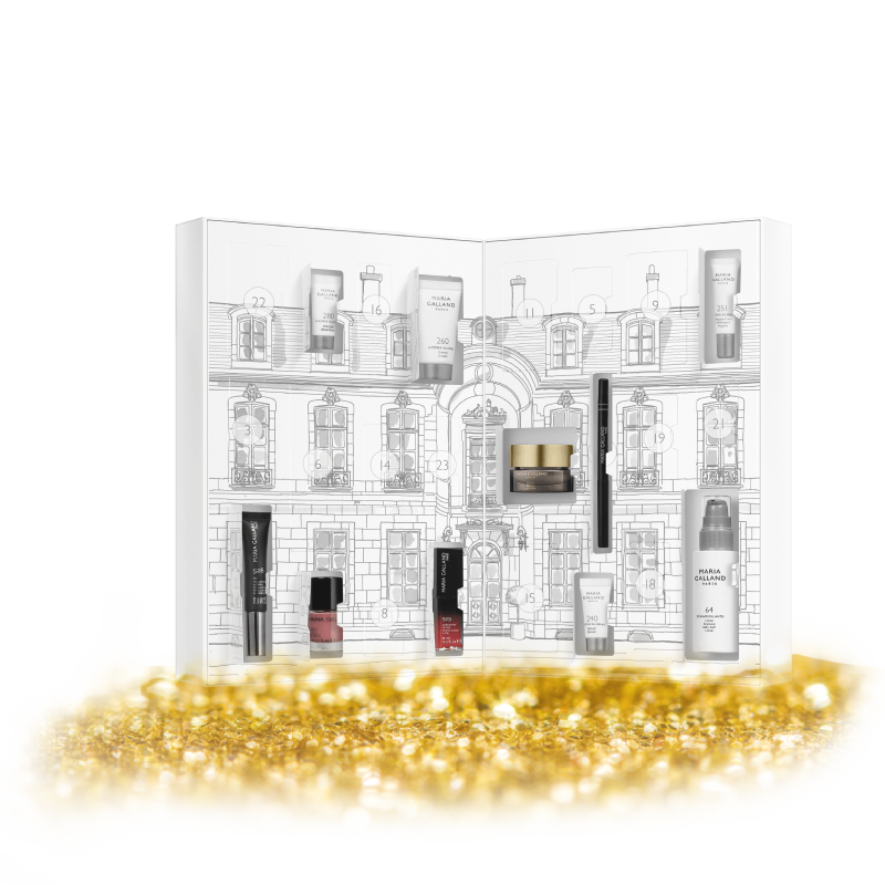 Le calendrier de l'Avent Maria Galland Paris en édition limitée