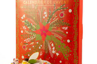 calendriers de l'Avent gourmands