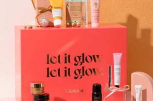 Calendrier de l’Avent Glowria