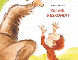 ouistiti-keskondi-album-école-des-loisirs