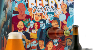Calendrier de l’Avent Beery Christmas 2021