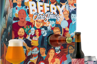 Calendrier de l’Avent Beery Christmas 2021