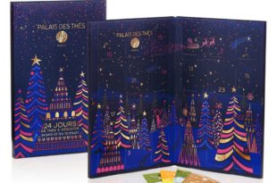 Calendrier de l'Avent Palais des Thés 2021