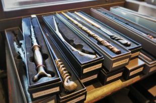 10 baguettes puissantes du monde de Harry Potter