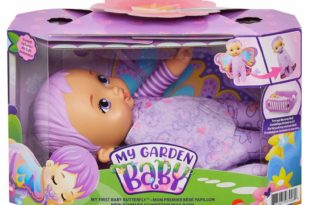 my garden baby