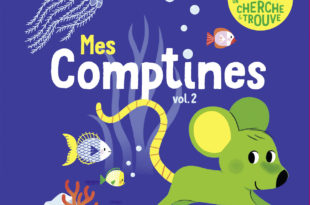 mes comptines volume 2