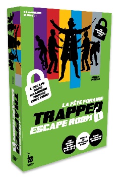 TRAPPED-LA-FETE-FORAINE-dujardin TRAPPED-LA-FETE-FORAINE-dujardin