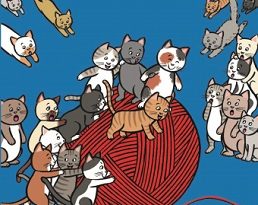cent-petits-chats-ecole-des-loisirs