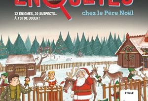 enquetes-chez-le-père-noël-flammarion