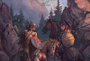les-dragons-de-la-frontière-t2-Cuerno-Verde-glenat