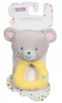 les-ptits-feriques-hochet-souris-gipsy les-ptits-feriques-hochet-souris-gipsy