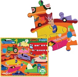 mini-puzzle-eeboo-voitures-wilson-jeux