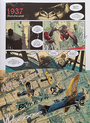 the-kong-crew-t2-hudson-megalodon-ankama-extrait the-kong-crew-t2-hudson-megalodon-ankama-extrait