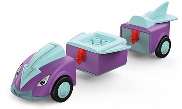 toddys-voiture-violette-trois-elements-siku