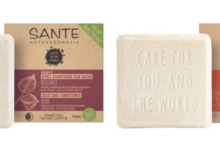 APRÈS-SHAMPOOINGS SOLIDES SANTE NATURKOSMETIK