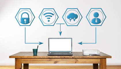 bureau virtuel