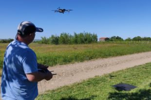 Cours pilotage drone Clermont-Ferrand