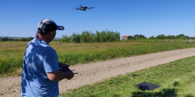 Apprenez à piloter un drone à Clermont-Ferrand en Auvergne