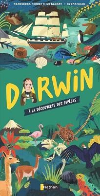 Darwin-découverte-espèces-Mosquito-Leporello-Nathan