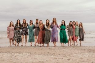 Enterrement de vie de jeune fille EVJF
