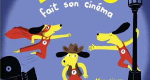 Paco fait son cinéma