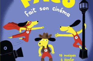 Paco fait son cinéma