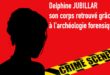 Delphine Jubillar : Son corps retrouvé grâce à l’archéologie forensique ?