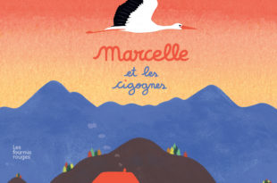 Marcelle et les cigognes