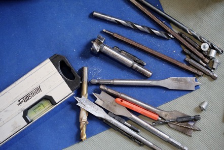 Outillage de bricolage