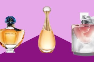 Parfum pour femmes