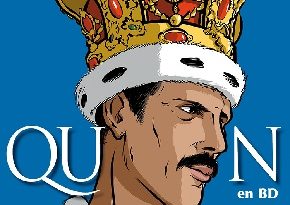 Queen-en-BD-petit-a-petit