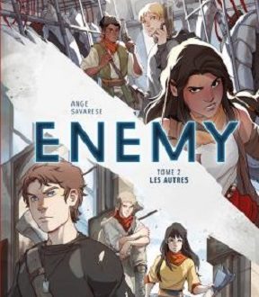 Enemy, le deuxième tome, Les autres