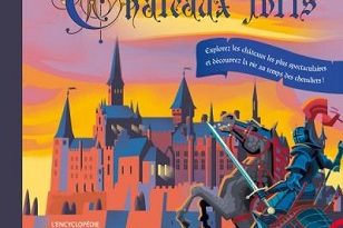 fantastiques-chevaliers-chateaux-forts-larousse