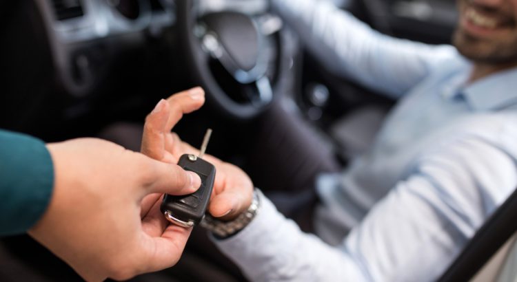 leasing automobile