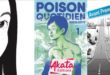 Poison quotidien Tome 1/6 aux Éditions Akata 