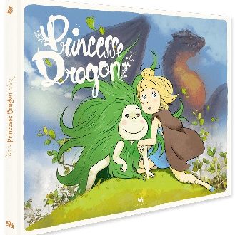 Princesse Dragon – L’album du film