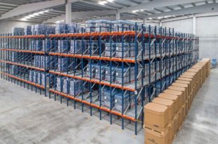 rack de stockage