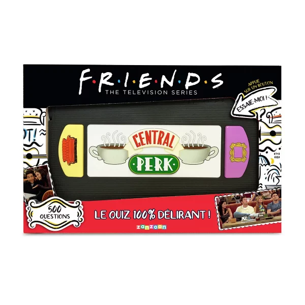 fans de friends