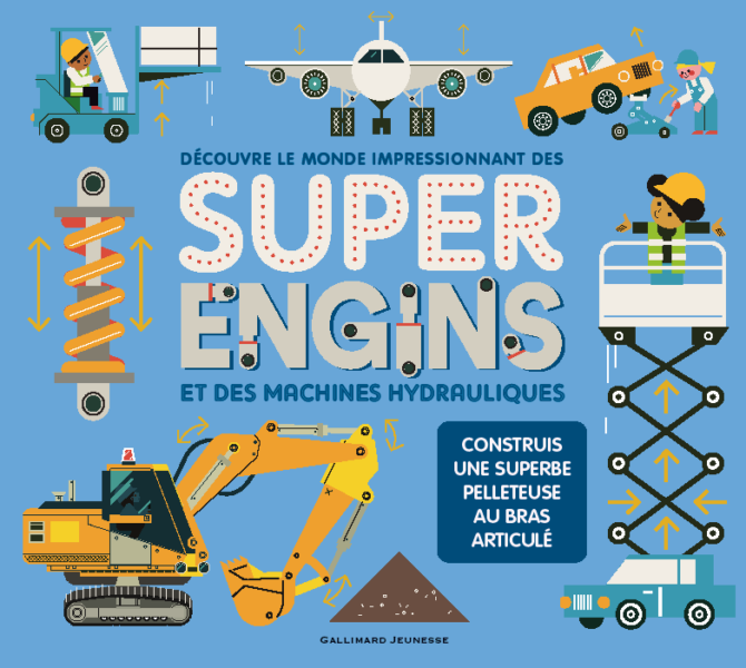 super engins