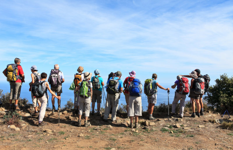Voyages en vacances pour seniors