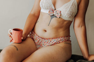 culotte froufrou