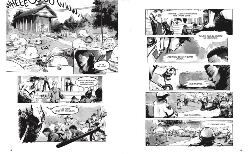 get_up_america_extrait