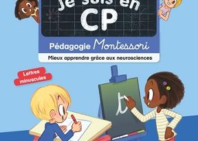 je-suis-en-CP-Cahier-ecriture-Montessori-Flammarion