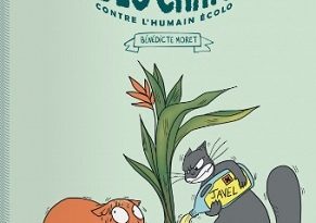 la-ligue-des-chats-contre-humain-ecolo-le-lombard