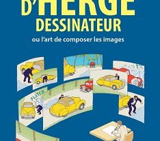 les-secrets-hergé-dessinateur-sépia