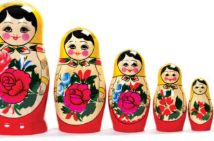 poupée matriochka