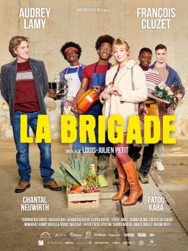 La Brigade Film