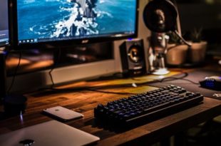 PC gamer et un PC classique