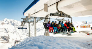 Ski a tignes